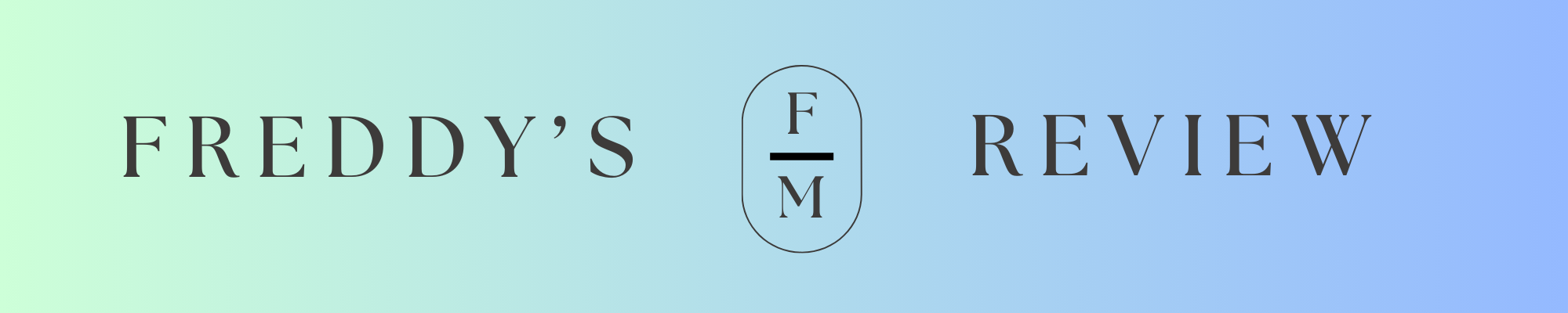 Freddy’s Review